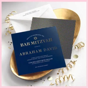 Fresh Edict - Bar Mitzvah