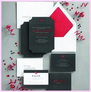 Arrowed Tradition Invitation