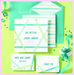 Magen David - Bar Mitzvah