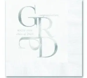 Graduation Party Napkins