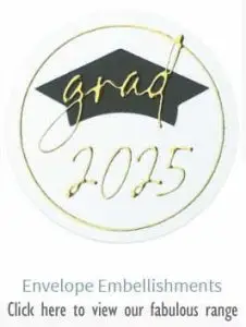 Envelope Embelishments