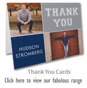 Thank You cards