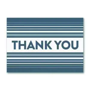 Thank You Stripes