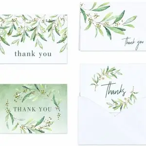 Fresh Daydream Thank You Set