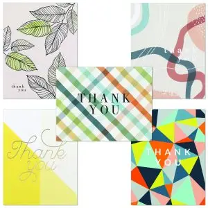 Happiness Delivered Thank You Assortment Pack